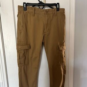 Old Navy Tan Pants 30x30